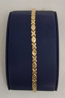 Bracelet - Yellow Gold 10k (.417) 5.42 grams 8 inch