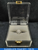 Ring - Wedding Set - Diamond Wedding Ring