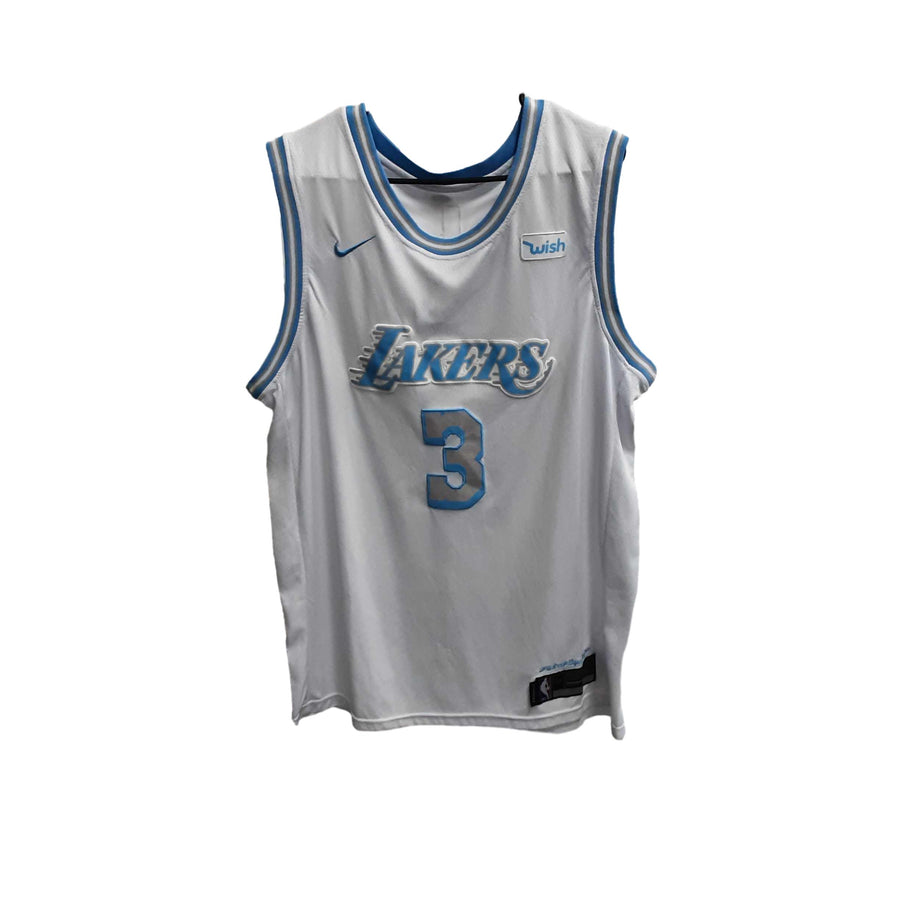 Nike White Sports Jersey
