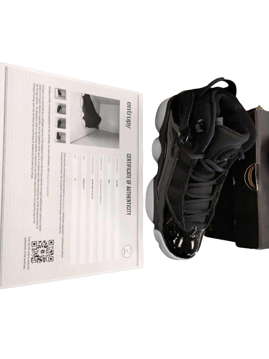 Jordan 323419-011 Black