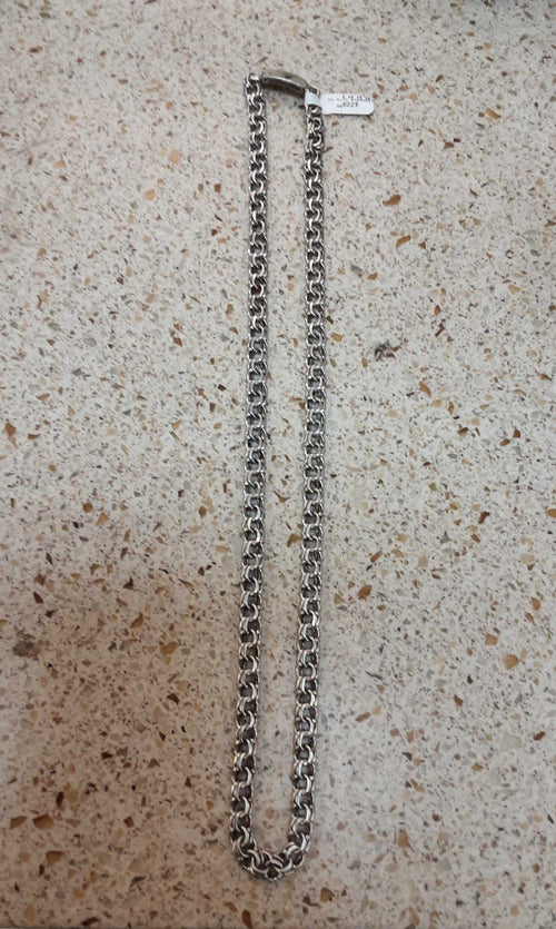 Chain - Silver 55.9 grams 24 inch