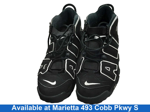 Nike 414962-002 Black