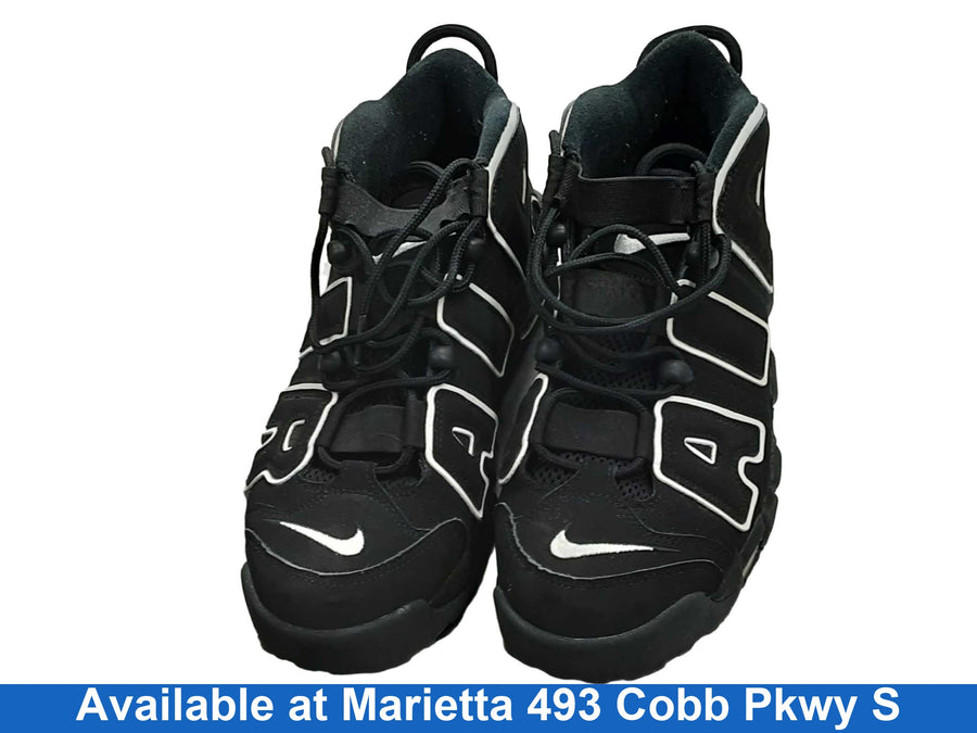 Nike 414962-002 Black