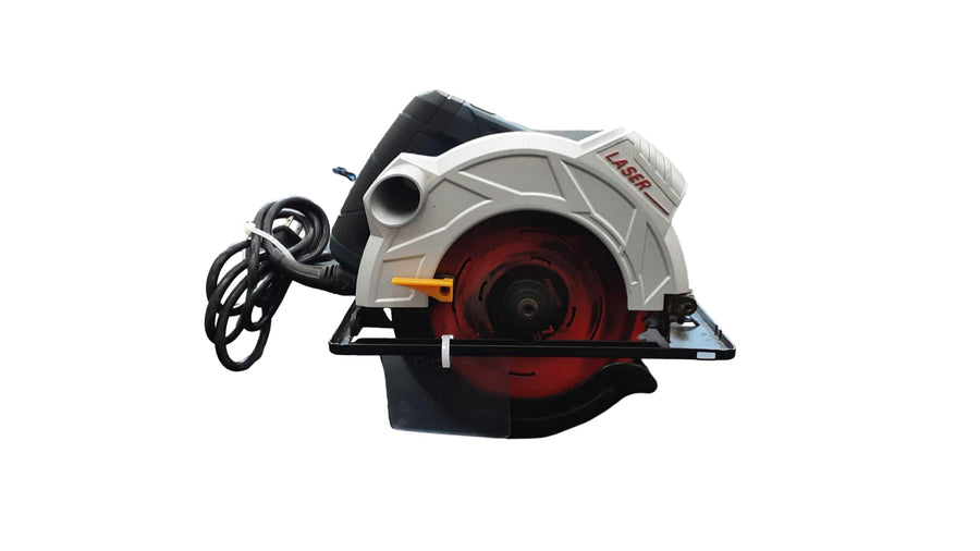 Chicago Electric 69064 Blue Corded Circular Saw