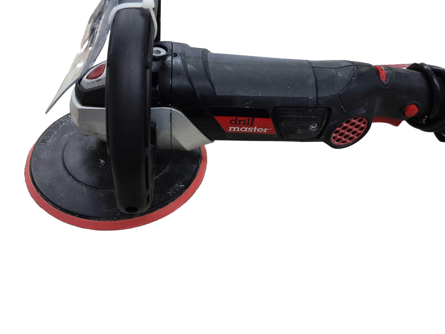 Drill Master 69474 Black Buffing / Polishing Tool