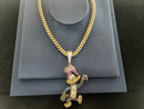 Chain - Yellow Gold 10k (.417) 59.6 grams 26 inch