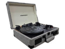 Crossley Cr80055f-hb Gray Home Turntable