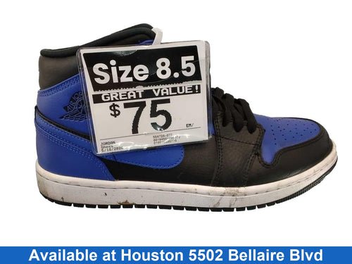 Jordan 554724-077 Blue