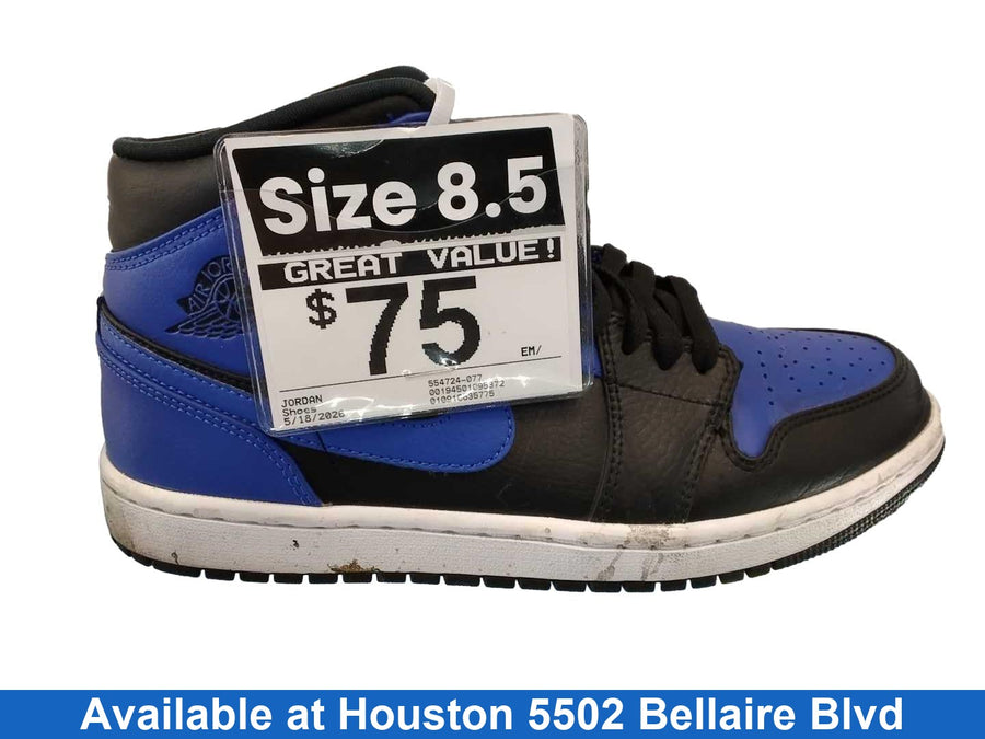 Jordan 554724-077 Blue