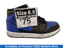 Jordan 554724-077 Blue