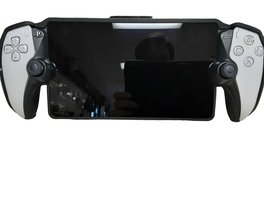 Sony Cfi-y1001 Portal Remote Player White Portable Video Game System