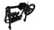 Fanatec Trak Racer Black Gaming Controller