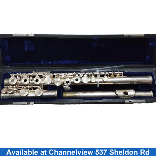 Mikawa Xd503sp Clear Flute
