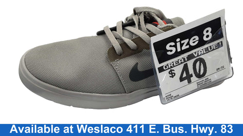 Nike 844445-008 Gray