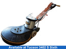 Triple S Cheetah 1500 Silver Floor Buffer / Polisher