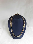 Cuban Link Chain - Yellow Gold 14k (.585) 45.8 grams 24 inch
