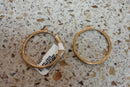 Jacket Earrings - Yellow Gold 22k (.917) 3.2 grams