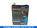 Yamaha Mg12xu Black Digital Mixer