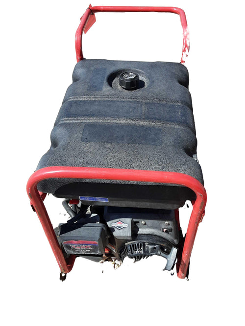 Troy-bilt 030431 Red Generator