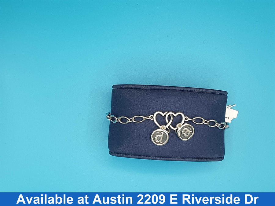 Bracelet - Silver 9.2 grams 5 inch