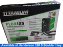 Titanium 56359 Green Mig Welding Machine