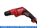 Craftsman Cmed731 Red Corded Standard Drill