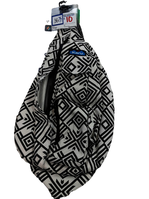 Kavu Black Backpack / Briefcase / Bag