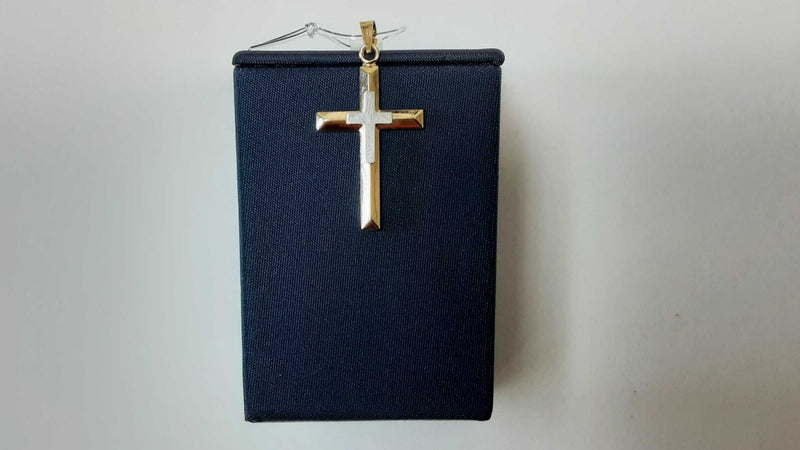 Yellow Gold 14k (.585) 0.8 grams