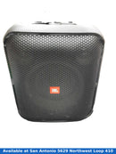 Jbl Gg1125 Black Portable Speaker