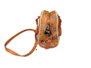 Von Dutch Orange Purse / Handbag