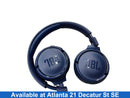 Jbl Tune 510bt Blue Stereo Headphone