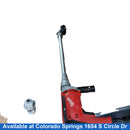 Milwaukee 6702-20 Red Corded Screw Gun