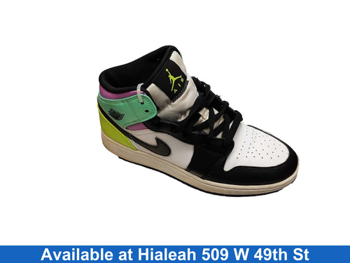 Jordan 554725-175 Multi-color