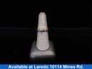 Ring - Engagement Set - Yellow Gold 10k (.417) 4.5 grams Size 8