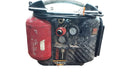 Fini Air Boss Red Electric Compressor