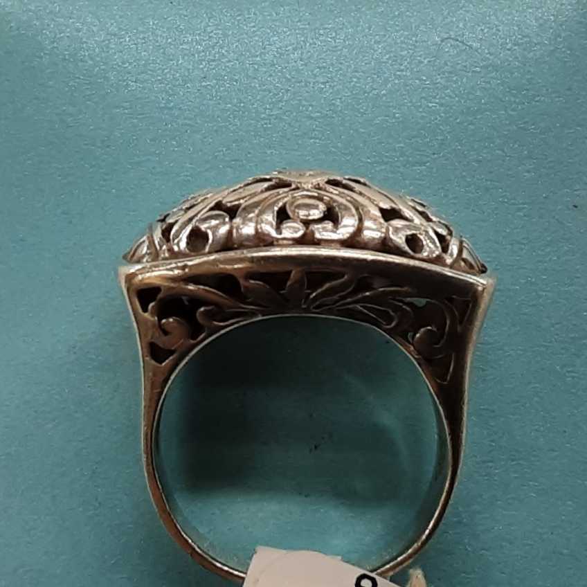 Women's Ring - Silver 4.3 grams Size 6