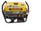 Firman P04001 Yellow Generator