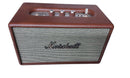 Marshall Acton Iii Brown Bookshelf Speaker