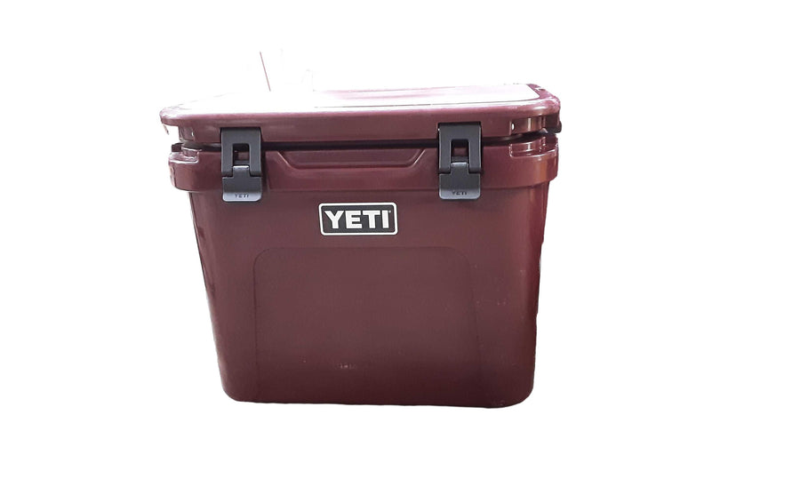 Yeti Purple Cooler