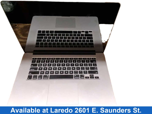Apple A1708 Intel Core I7 - 7th Generation 8 Gb 256 Gb Silver Laptop