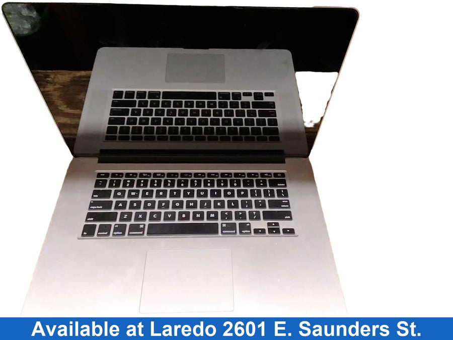 Apple A1708 Intel Core I7 - 7th Generation 8 Gb 256 Gb Silver Laptop