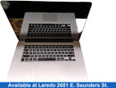 Apple A1708 Intel Core I7 - 7th Generation 8 Gb 256 Gb Silver Laptop