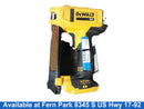Dewalt Dcn701 Yellow Manual Staple Gun