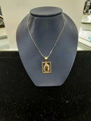 Chain - Yellow Gold 14k (.585) 5.6 grams 18 inch