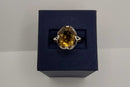 Women's Ring - Silver 4.402 grams Size 9