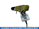 Ryobi D43 Green Corded Standard Drill