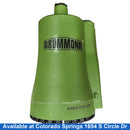 Drummond Green Pump