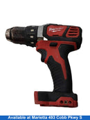 Milwaukee 2606-20 Red Cordless Standard Drill