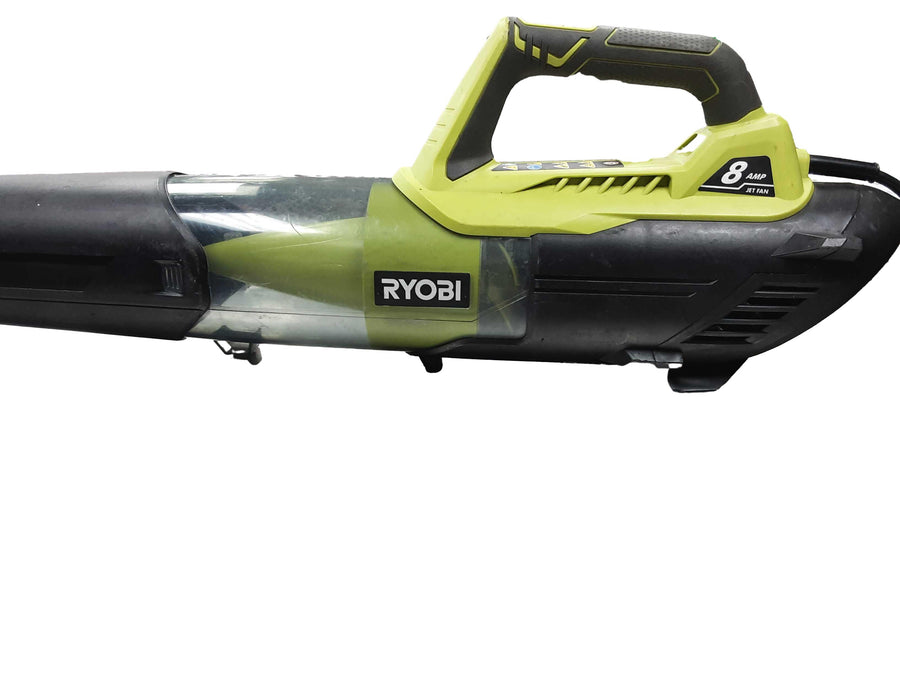 Ryobi Ry421021vnm Green Corded Leaf Blower