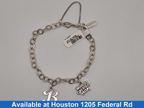 Bracelet - Silver 12.7 grams 8 inch